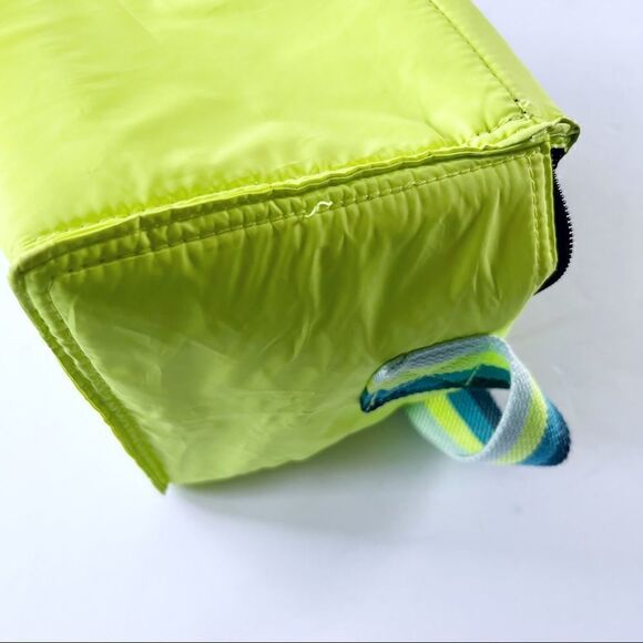 PINK Victoria’s Secret logo neon lunch bag - Picture 5 of 6